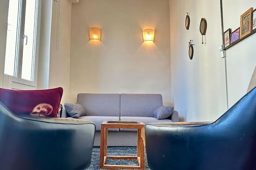 Apartmán Sc Collection - Charme Et Authenticite Du Panier Marseille