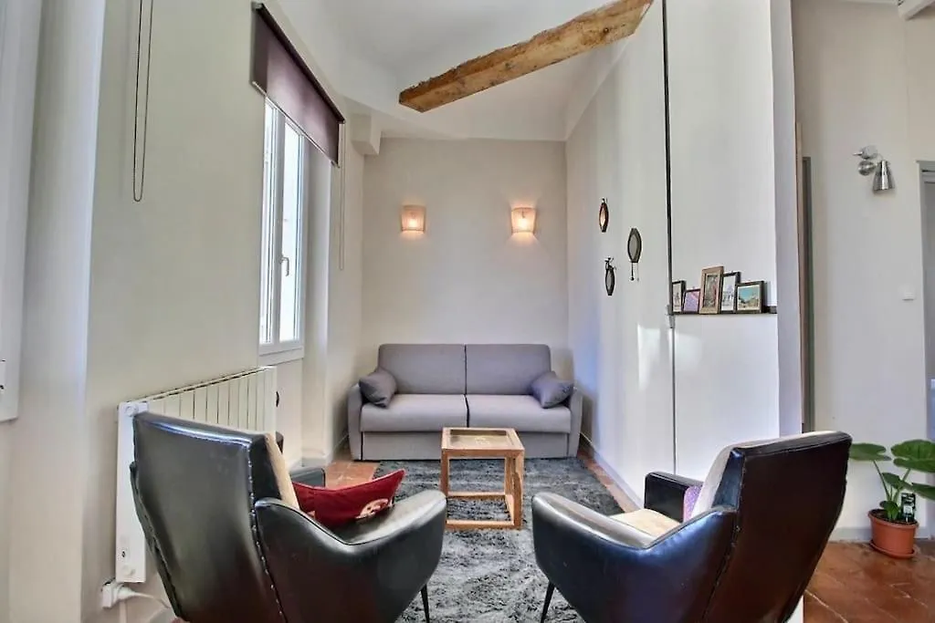 Apartmán Sc Collection - Charme Et Authenticite Du Panier Marseille