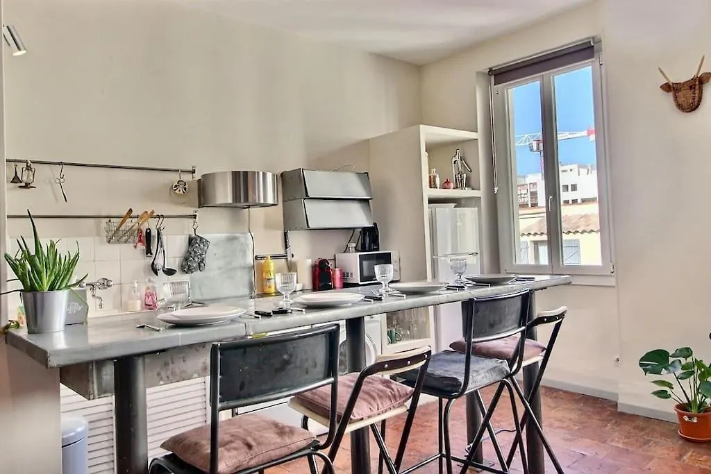 Apartmán Sc Collection - Charme Et Authenticite Du Panier Marseille